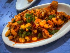-老太婆饭店(新富路店)