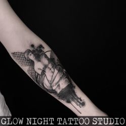 -白夜刺青·InkStudio