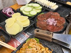 -赞酱川式烤肉(蜀都万达店)