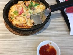-必胜客(绿地新都会店)