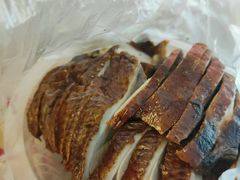 烤鸭-章云板鸭(评事街店)