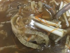 发菜三丝鱼肚汤-江海酒家(赤岗店)