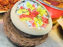 -依呀呀ktv烧烤小串(中山西路店)