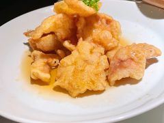 奉天老式锅包肉-奉天小馆·非遗东北菜(济南万象城店)