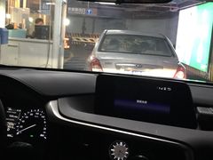 -日月光中心-停车场