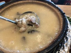 -粤仔湾砂锅粥(广益哥伦布店)