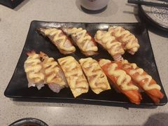 甄选寿司拼盘-万岁寿司(万国店)