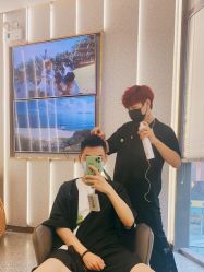 -3AM·S HAIR SALON烫发染发接发