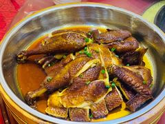 瑶乡秘制酱油鸡-瑶乡油茶(凤翔店)