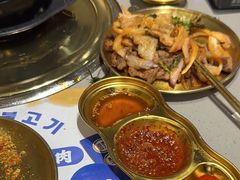 -金会长自助海鲜·烤肉(人民广场店)