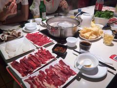 -潮泰牛肉火锅 · 创于1992年(车公庙店)