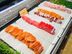 -咖啡苑自助餐厅·中国大饭店
