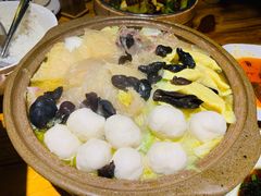 三鲜砂锅-兴农记