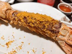 富贵虾椒盐-海味世家·家常菜馆(明州里店)
