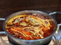 -独食火锅·半米屋台(望平街店)