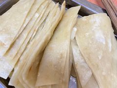 油饼半张-教师之家赵家羊汤馆(东青龙街店)