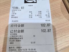 -阿上阿上麻辣香锅&麻辣烫(朝阳蓝色港湾店)