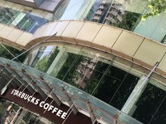 -星巴克(南京汉中环亚广场店)