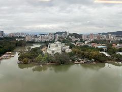 -福州西湖大酒店·怡湖咖啡厅