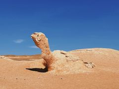 -哈密雅丹大海道景区