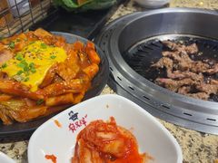 -安又胖韩国烤肉(美罗城店)