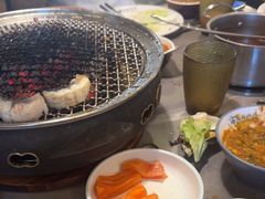 -伍棵煋炭烤自助料理·烤鳗鱼(浦东食品城店)