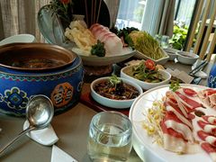 -享月汤皇·海鲜小火锅·聚会(曲江创意谷店)