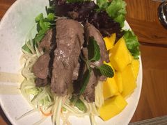 -mango tree芒果树泰国餐厅(青岛万象城店)