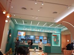 -Popeyes炸鸡·汉堡·奶昔(五角场万达店)