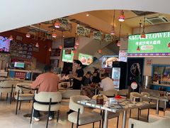 -撒拉花儿·新疆菜·清真(太阳宫店)