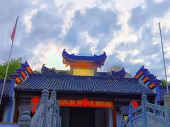 -卓刀泉寺
