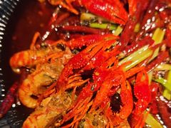 -沪小胖·小龙虾·蓝龙王(八佰伴店)