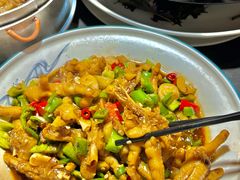 -花卉鱼庄(嘉园文景苑店)