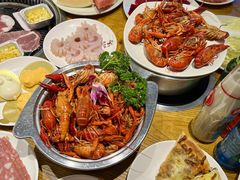 -韩大地烤肉海鲜火锅自助(五一广场店)