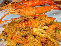 -粤盛海鲜平价店(洛溪食街店)