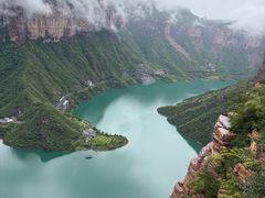 -河南宝泉旅游区