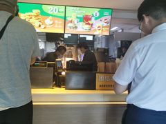-麦当劳(团结湖店)