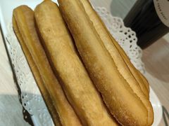 蘸汤小油条-叶派龙虾•招牌香辣蟹·海鲜(中海国际店)