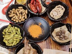 -红料理|串串有瘾·烧烤(吴中路店)