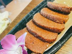 香煎黄粑-阿婉贵州苗家酸汤鱼(梅林店)