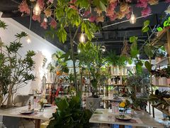 -缦云里花园餐厅