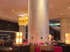 -上海锦江汤臣洲际大酒店壹阶层