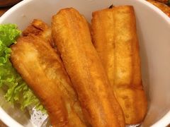 三白油条-锡和无锡菜(景丽苑店)