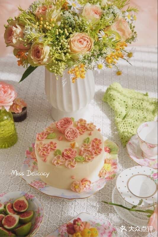 BONCAKE裱花蛋糕(万象汇店)图片