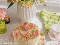 -BONCAKE裱花蛋糕(万象汇店)