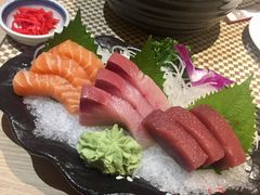 刺身-歌行灯日本料理(伊势丹店)