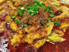 百味水煮肉片-川人百味(亿合城店)