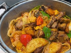 炕锅羊肉-清真·舒迩布炕锅王·高原美食文化(青海总店)