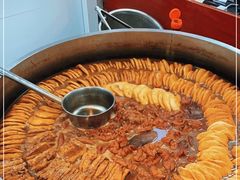 -门框胡同百年卤煮(新街口店)