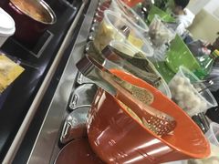 -天津外国语大学（马场道校区）食堂